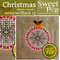 Christmas Advent Calendar Block 15 4x4 5x5 6x6 - Sweet Pea
