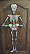 Halloween Articulated Skeleton 4x4 5x5 6x6 ITH - Sweet Pea