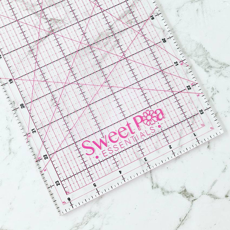 TrueCut Ruler - Sew Sweetness