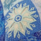 Snowflake Lace Cushion 4x4 5x5 6x6 - Sweet Pea