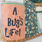 Bug Nappy Diaper Bag 5x7 6x10 7x12 9x12 - Sweet Pea