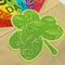 St. Patrick's Day Flag 5x7 6x10 7x12 | Sweet Pea.