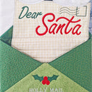 Letter to Santa Wall Hanging 5x7 6x10 7x12 | Sweet Pea.