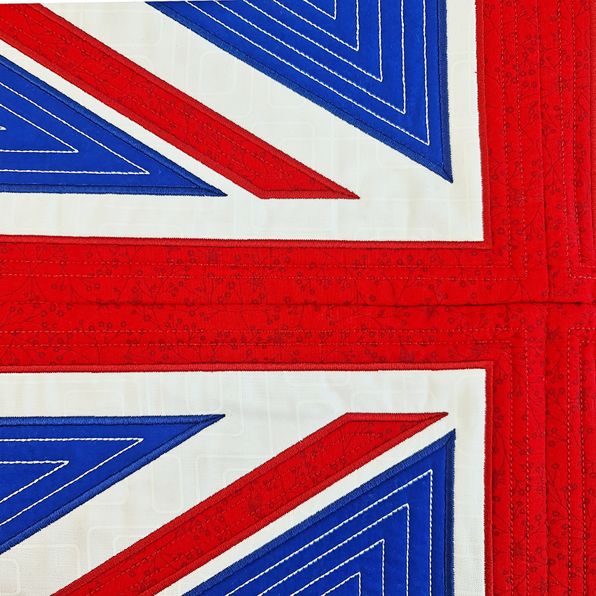 Union Jack Cushion 5x7 6x10 7x12 - Sweet Pea Australia In the hoop machine embroidery designs. in the hoop project, in the hoop embroidery designs, craft in the hoop project, diy in the hoop project, diy craft in the hoop project, in the hoop embroidery patterns, design in the hoop patterns, embroidery designs for in the hoop embroidery projects, best in the hoop machine embroidery designs perfect for all hoops and embroidery machines