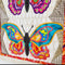 Butterfly Blocks and Wall Hanging (one hooping) 5x7 6x10 7x12 - Sweet Pea