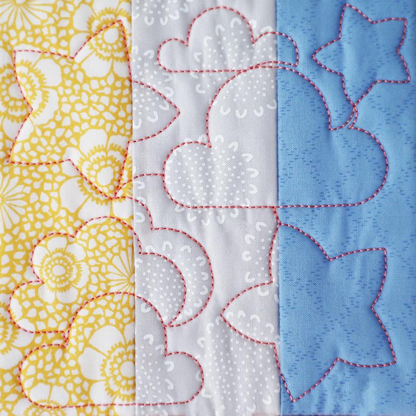 Handmade Sweet Dreams of 2024 Spring Quilt