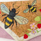 Summer Bee Clutch 5x7 6x10 7x12 | Sweet Pea.