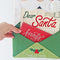 Letter to Santa Wall Hanging 5x7 6x10 7x12 | Sweet Pea.