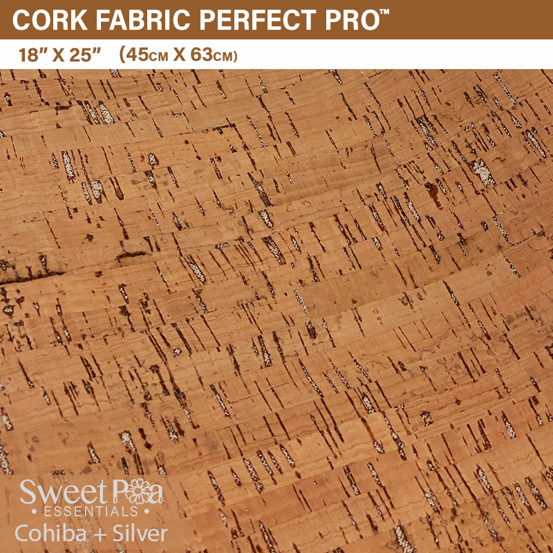 Perfect Pro™ Cork - Cohiba + Silver 0.8mm | Sweet Pea.