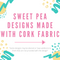 Perfect Pro™ Lite Cork - Summer Bloom 0.4mm | Sweet Pea.