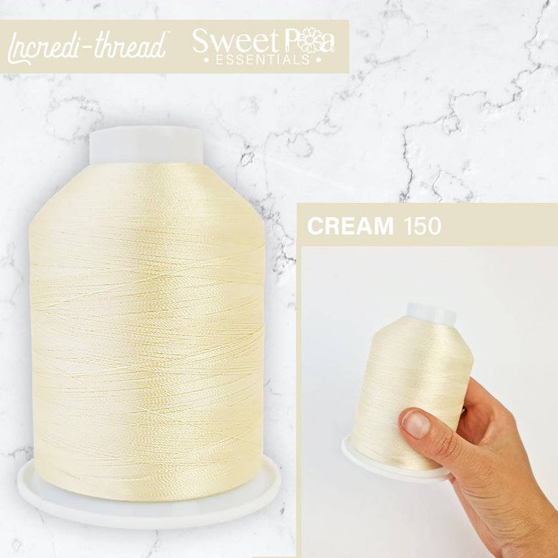 Essential Quilting Thread - Cream