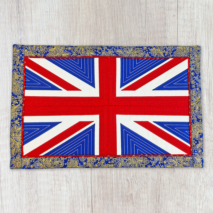 Union Jack Cushion 5x7 6x10 7x12 - Sweet Pea Australia In the hoop machine embroidery designs. in the hoop project, in the hoop embroidery designs, craft in the hoop project, diy in the hoop project, diy craft in the hoop project, in the hoop embroidery patterns, design in the hoop patterns, embroidery designs for in the hoop embroidery projects, best in the hoop machine embroidery designs perfect for all hoops and embroidery machines