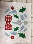 BOW Christmas Wonder Mystery Quilt Block 5 | Sweet Pea.