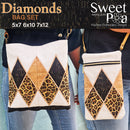 Diamonds Bag Set 5x7 6x10 7x12 | Sweet Pea.