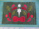 BOW Christmas Wonder Mystery Quilt Block 5 | Sweet Pea.