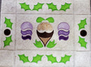 BOW Christmas Wonder Mystery Quilt Block 6 | Sweet Pea.