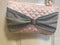 Evening bag with zipper and buckle 5x7 6x10 7x12 8x8 - Sweet Pea