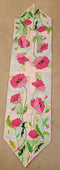 Poppy Garden Flag 4x4 5x5 6x6 7x7 | Sweet Pea.