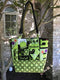 Sewing Tote Bag 4x4 5x5 6x6 - Sweet Pea