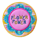 70's Vibes Coasters or Appliques 4x4 5x5 6x6 | Sweet Pea.