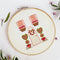 Assorted Home & Storefront Appliques 5x7 6x10 7x12 | Sweet Pea.