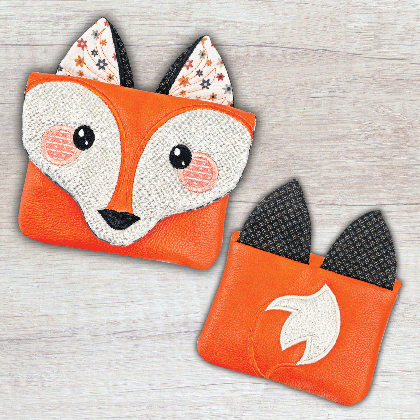 Fox purse online