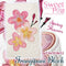 Frangipani Flower Block Add-on 5x7 6x10 8x12 - Sweet Pea