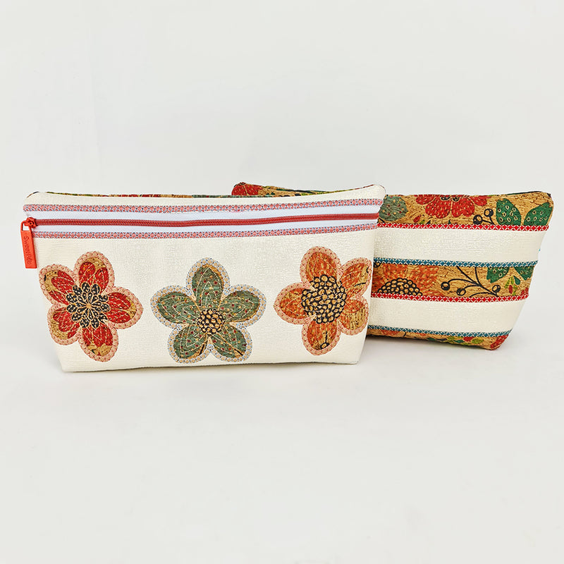 Yellow flowers clasp frame bag/with chain/ cosmetic bag - Shop Wahr  Messenger Bags & Sling Bags - Pinkoi