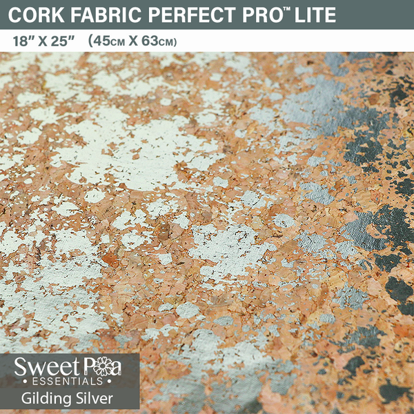 Perfect Pro™ Lite Cork - Gilding Silver 0.4mm | Sweet Pea.