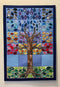 Tree of Life Blocks and Wall Hanging 4x4 5x5 6x6 7x7 - Sweet Pea