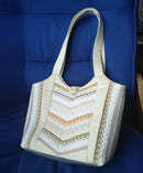 Elegant Lace Handbag 5x7 6x10 7x12 - Sweet Pea