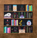 Spells and Potions Quilt 5x5, 6x6 and 7x7 - Sweet Pea