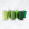 Incredi-thread™ 1000M/1100YDS 6 Pack - Green | Sweet Pea.