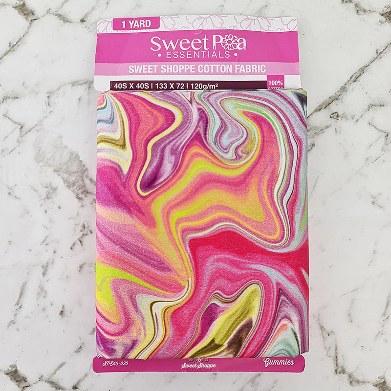 Sweet Shoppe - Yard on a Card - GUMMIES | Sweet Pea.