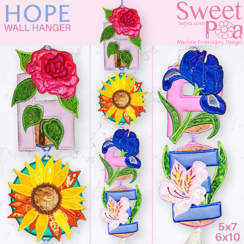 Hope Wall Hanger