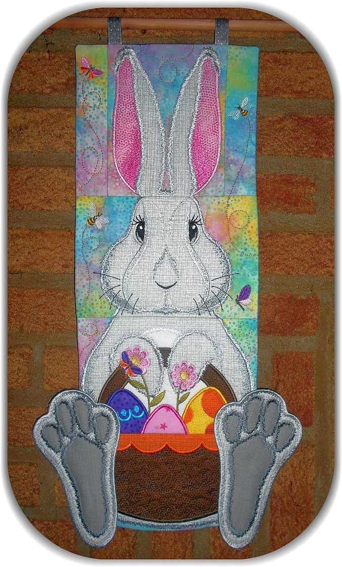 The Easter Bunny has an Earring? – National Band and Tag Company