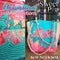 Hawaiian Reflections Bag 6x10 7x12 9.5x14 - Sweet Pea