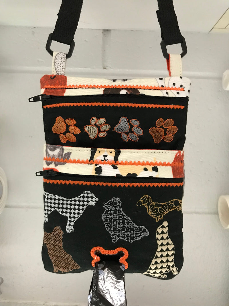 Embroidery Pouch Sewing Pattern Case to Hold All Your Embroidery Tools and  Supplies Embroidery on the Go Stitching Buddy 