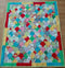 Easter Eggheads Quilt 4x4 5x5 6x6 7x7 - Sweet Pea