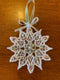Free Standing Lace Snowflakes 4x4 5x5 6x6 - Sweet Pea