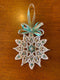 Free Standing Lace Snowflakes 4x4 5x5 6x6 - Sweet Pea