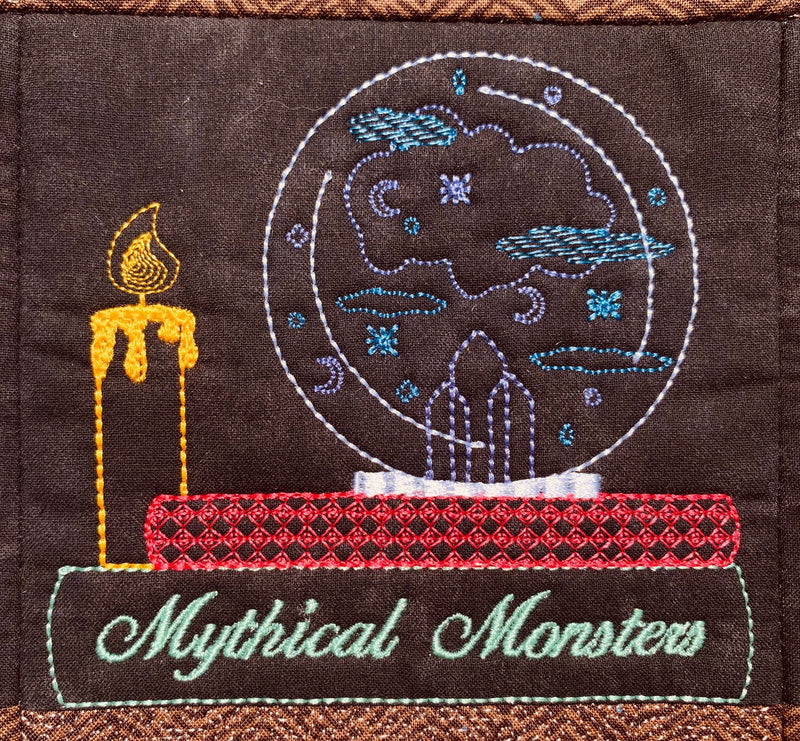 Magic Potion Includes Both Applique and Stitched – Blasto Stitch