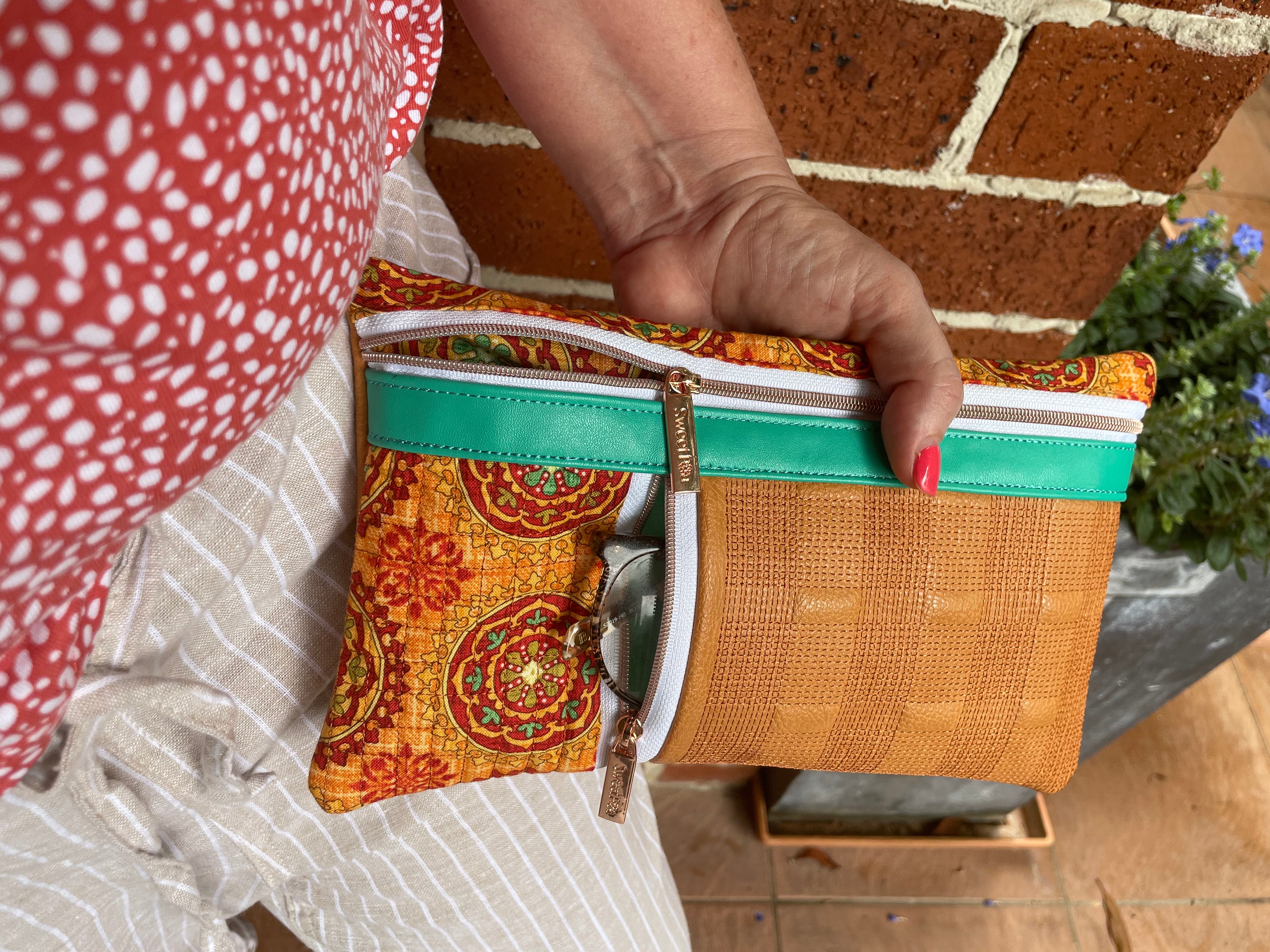 Hatch Purse 6x10 7x12 8x12 - Sweet Pea Australia In the hoop machine embroidery designs. in the hoop project, in the hoop embroidery designs, craft in the hoop project, diy in the hoop project, diy craft in the hoop project, in the hoop embroidery patterns, design in the hoop patterns, embroidery designs for in the hoop embroidery projects, best in the hoop machine embroidery designs perfect for all hoops and embroidery machines