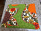 Bloom Placemat 5x7 6x10 7x12 - Sweet Pea