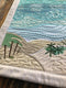 Ocean Scene Hanger or Runner 5x7 6x10 and 7x12 | Sweet Pea.