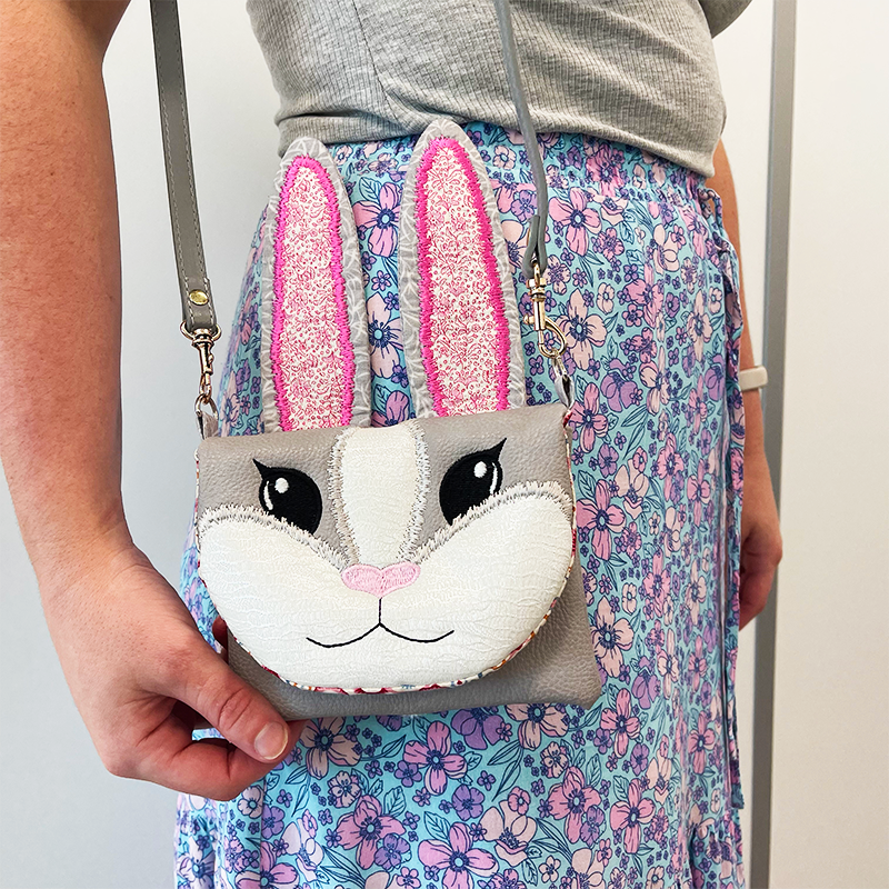 Bunny Backpack Bag (5 Colours) – The Boba Cat