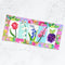 Bluebell Flower Block Add-on 5x7 6x10 8x12 | Sweet Pea.
