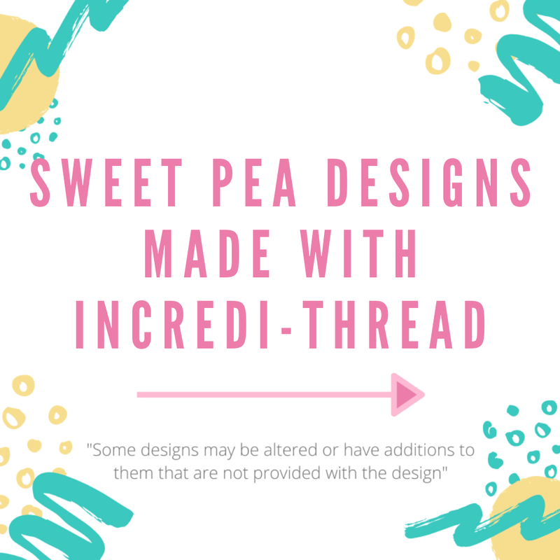 Incredi-thread™ 1000M/1100YDS 12 Pack - Brights - Sweet Pea