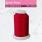 Incredi-Thread™ Spool  - 304 PERSIAN RED - Sweet Pea In The Hoop Machine Embroidery Design