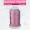 Incredi-Thread™ Spool  - 452 THISTLE - Sweet Pea In The Hoop Machine Embroidery Design